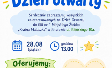 Dzień otwarty w nowym żłobku miejskim w Szczygłowicach